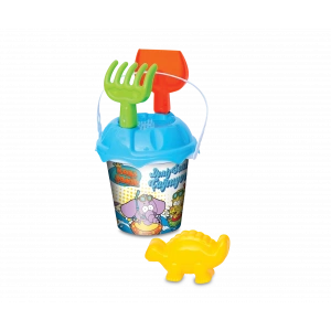 DEDE 03966 KRAL ŞAKİR KÜÇÜK KOVA SET