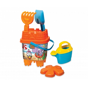 DEDE 03968 KRAL ŞAKİR KÜÇÜK KALE KOVA SET