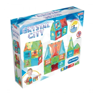 DEDE 03991 KRİSTAL ŞEHİR 210 PARÇA