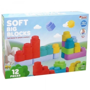 DEDE 04005 YUMUŞAK BIG BLOKLAR 12 PARÇA (16)