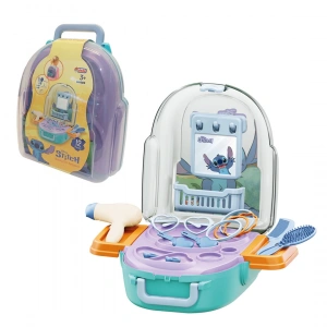 DEDE 04089 STITCH GÜZELLİK SET SIRT ÇANTASI (12)