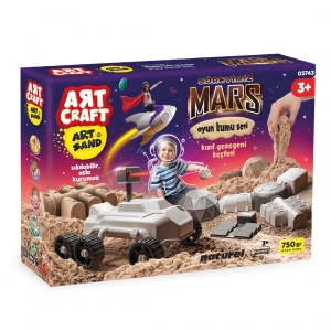 DEDE ARTCRAFT GÖREVİMİZ MARS 750 GR KUM 03743 (12)