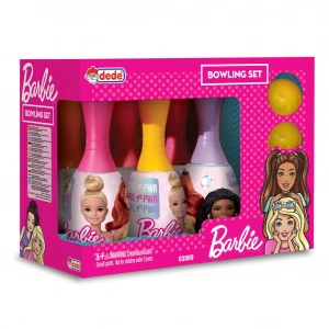 DEDE BARBİE BOWLİNG SET 03069 (12)