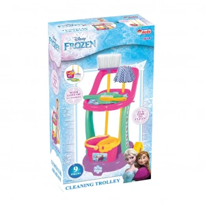 DEDE FROZEN TEMİZLİK ARABASI 03596