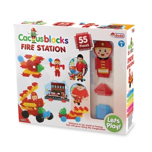 DEDE KAKTÜS BLOKLAR İTFAİYE 55 PRÇ 03308