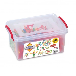 DEDE KELEBEK PUZZLE KÜÇÜK BOX 240 PARÇA 03146 (16)