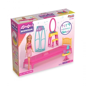 DEDE LİNDA NIN YATAK ODASI 03669