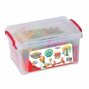 DEDE MİNYATÜR PUZZLE 240 Parça 03149