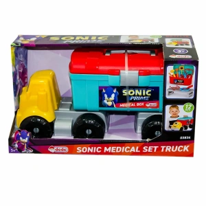 DEDE SONIC MEDİKAL SET TIR 03834