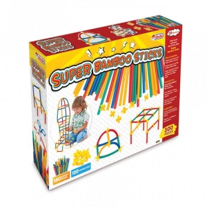 DEDE SÜPER BAMBU ÇUBUKLAR 300 Parça 03462 (16)