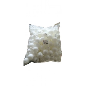 DENİZ RKT-8 POŞETTE 100 LÜ PİNPON TOPU