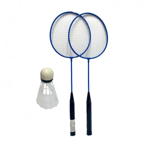 DENİZ TOP BDT-15 FİLELİ BADMİNTON RAKETİ