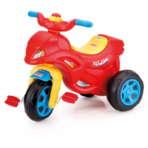 DOLU MOTOR BİSİKLET PVC TORBADA 7049