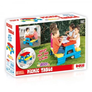 DOLU PİKNİK MASASI 3008