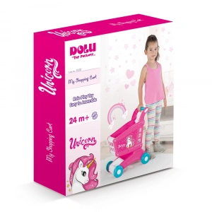 DOLU UNİCORN MARKET ARABASI 2558