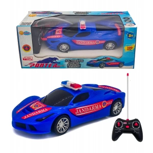 DUMAN DMN2022J 1:20 FULL FONK. PİLLİ PANTER JEEP