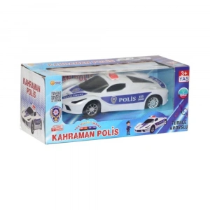 DUMAN DMN2024P PİLLİ TÜRKÇE SESLİ ÇARP. DÖN.