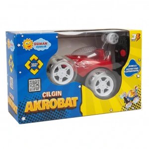 DUMAN DMN326-105 UZAKTAN KUMANDALI ŞARJLI ARABA (24)