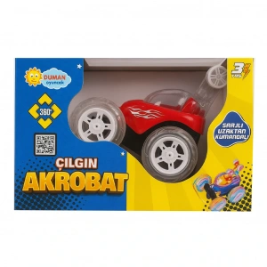 DUMAN DMN326-105 UZAKTAN KUMANDALI ŞARJLI ARABA (24)