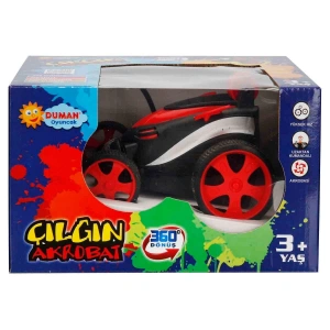 DUMAN DMN368 KUMANDALI ÇILGIN ARABA (60)