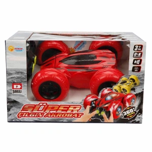 DUMAN DMN386 2.4G UZAKTAN KUMANDALI ŞARJLI ARABA (24)