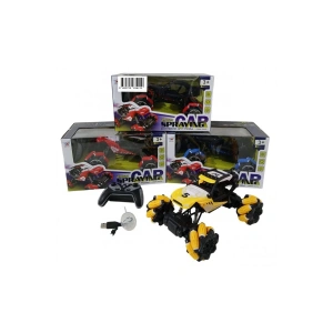 DUMAN DMN499A 2.4G UZAKTAN KUMANDALI ŞARJLI (18)