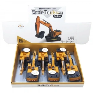 DUMAN DMN706-6 1:55 METALİK İŞ MAKİNASI (48)