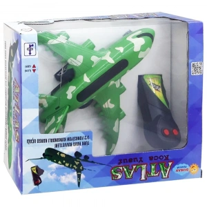 DUMAN DMNCR22 2 FONK. UZAKTAN KUMANDALI ASKERİ UÇAK (48)