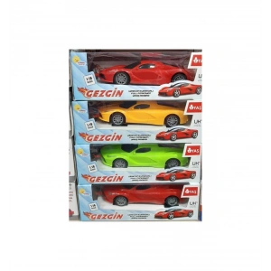 DUMAN DMNCR46-47 1:18 UZAKTAN KUMANDALI FULL FONKS