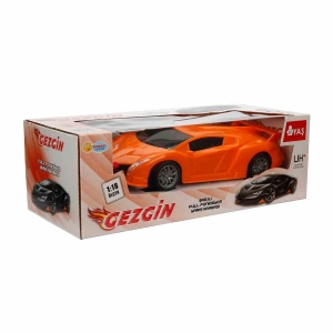 DUMAN DMNCR46A-47A ŞARJLI FULL FONKSİYONLU 1:18 KU (60)