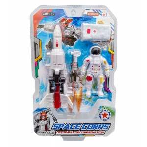 DUMAN DMNHL-717-2 DÖNÜŞEBİLEN UZAY SETİ (60)