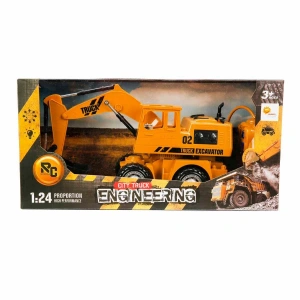 DUMAN DMNHT059 1:24 5 FONKSİYONEL UZAKTAN KUMANDALI (18)