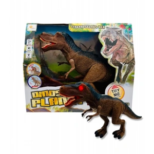 DUMAN DMNRS6127 IŞIKLI SESLİ KAFASI HAREKET EDEN DİNAZOR (12)