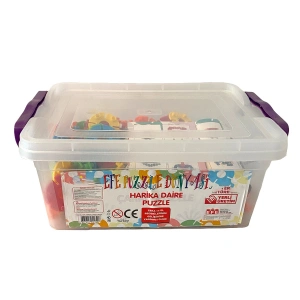 EFE 120 PARÇA HARİKA DAİRE PUZZLE 468 (18)