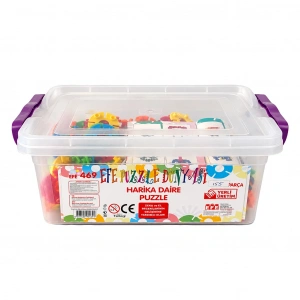 EFE 200 PARÇA HARİKA DAİRE PUZZLE 469 (12)