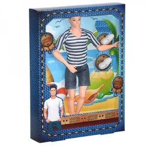 EFE 209 HAREKETLİ KOTLU ERKEK BEBEK