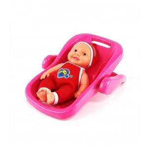 EFE BEBEKLİ SEVİMLİ ANA KUCAĞI (MİNİ) 816