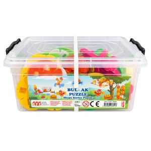EFE BUL-TAK PUZZLE (BÜYÜK) 492 (12)