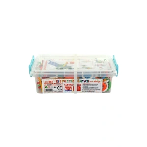 EFE ÇUBUKLU PUZZLE ORTA KUTULU 451 (24)