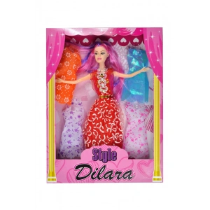 EFE DİLARA YEDEK ELBİSELİ BEBEK 227 (77)