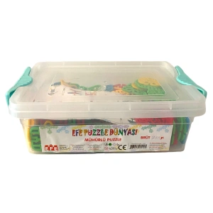 EFE MÜHÜRLÜ PUZZLE BÜYÜK KUTULU 442 (12)