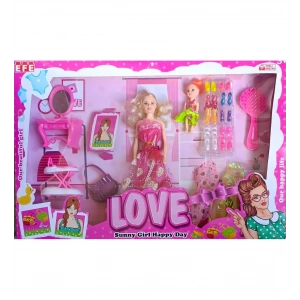 EFE PUSETLİ AKSESUARLI LOVE BEBEK 281 (24)