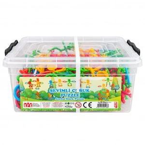 EFE SEVİMLİ ÇUBUK PUZZLE (BÜYÜK) 482 (12)