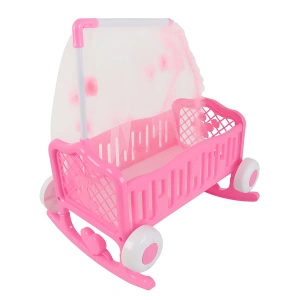 EFE TEKERLEKLİ YATAKLI BEŞİK 822 (15)