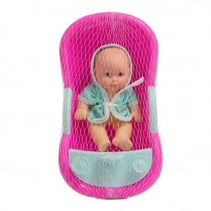 EFE YENİ KÜVETLİ FİLELİ BEBEK 853-48