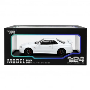 EKİNCİOĞLU 1901-410A HOBBIEZ WORL 1/24 R34 STREET EDITION