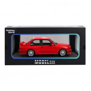 EKİNCİOĞLU 1901-440A HOBBİEZ WORLD 1/24 M3 STREET EDİTİON
