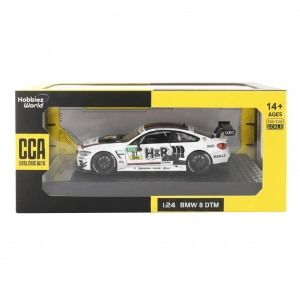 EKİNCİOĞLU 68256A CCA 1/24 BMW M4 DTM BEYAZ (12)