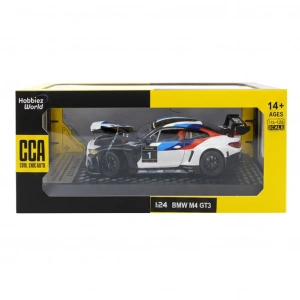 EKİNCİOĞLU 68282A-91 CCA 1/24 BMW M4 GTS NO:91 (12)
