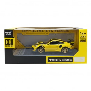 EKİNCİOĞLU 68705 CCA 1/32 Porsche 911 GT2 RS (24)